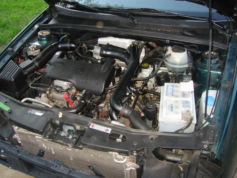Golf 3 Variant Syncro — kuva 001