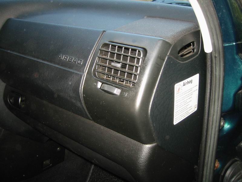 Golf 3 Variant Syncro — kuva 007