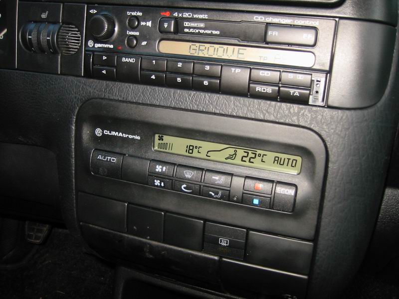 Golf 3 Variant Syncro — kuva 008