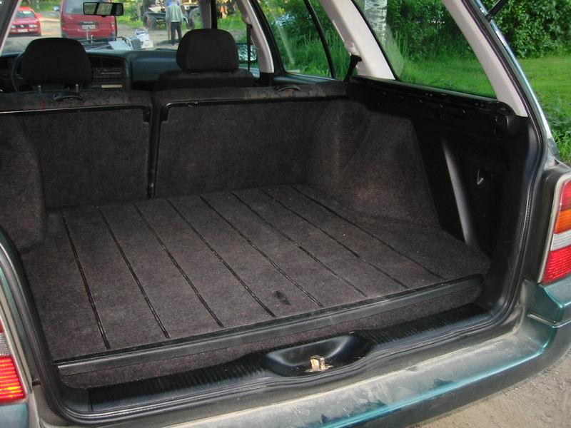 Golf 3 Variant Syncro — kuva 009
