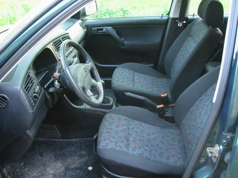 Golf 3 Variant Syncro — kuva 013
