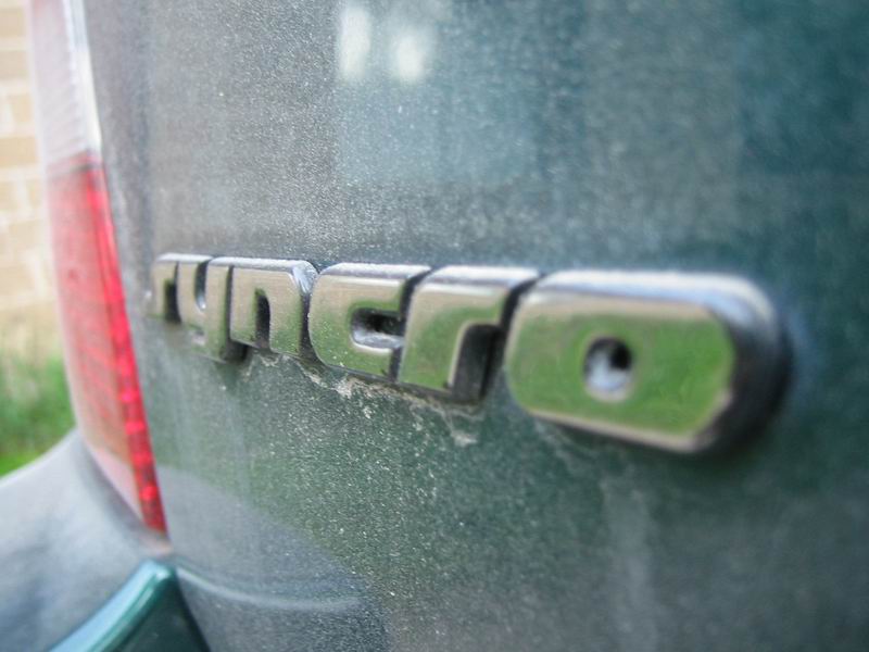 Golf 3 Variant Syncro — kuva 015