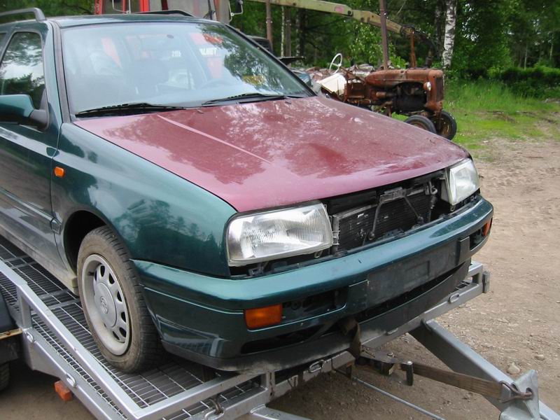 Golf 3 Variant Syncro — kuva 019