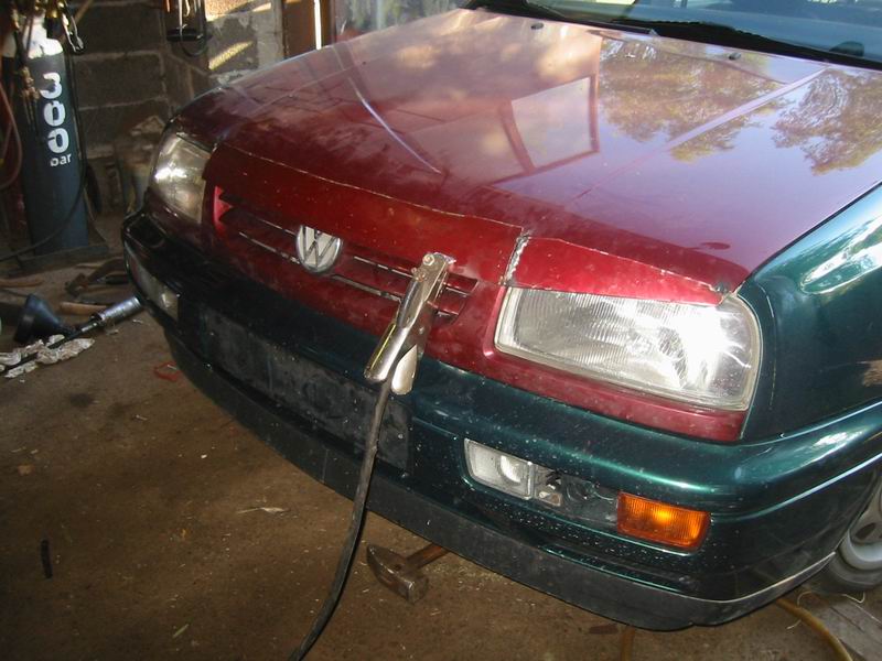 Golf 3 Variant Syncro — kuva 020