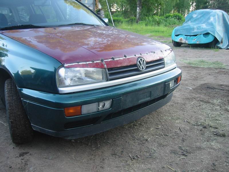 Golf 3 Variant Syncro — kuva 021