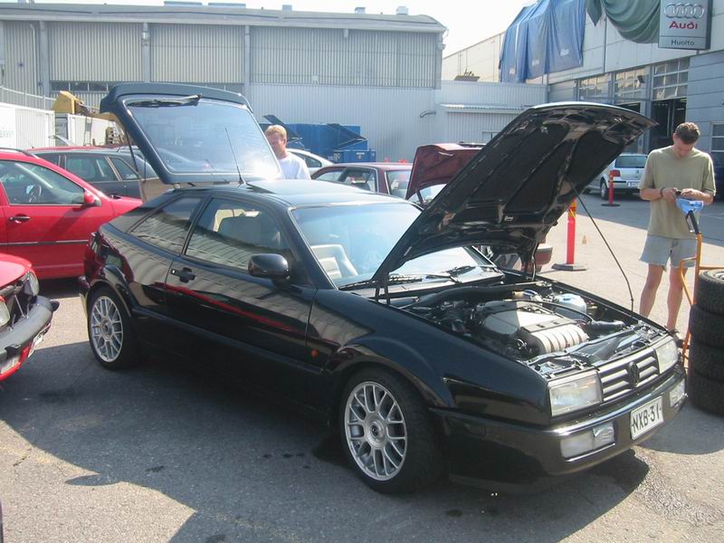 Corrado VR6 SLC
