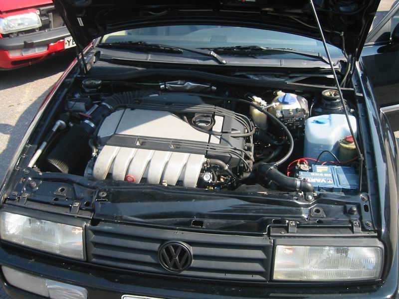 Corrado VR6 SLC — kuva 002