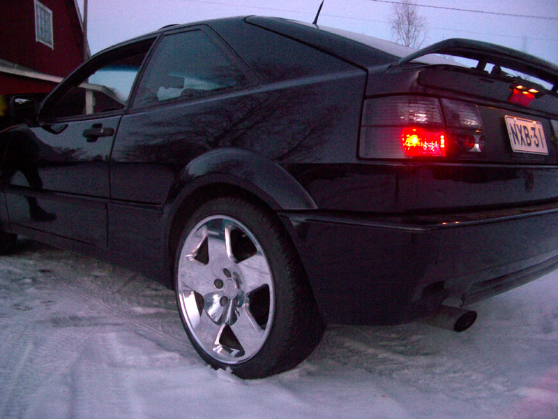 Corrado VR6 SLC — kuva 009