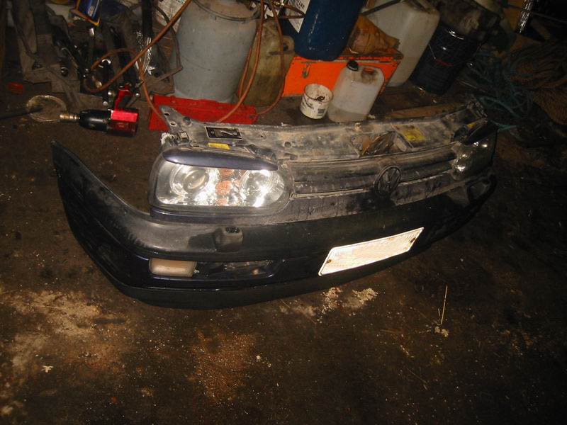 Golf 3 GTI TDI — kuva 004