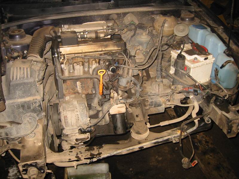 Golf 3 GTI TDI — kuva 005