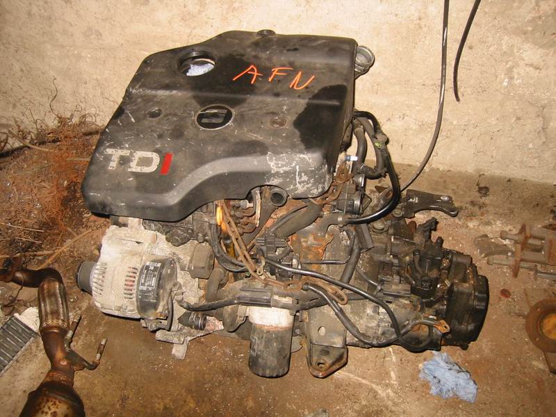 Golf 3 GTI TDI — kuva 007