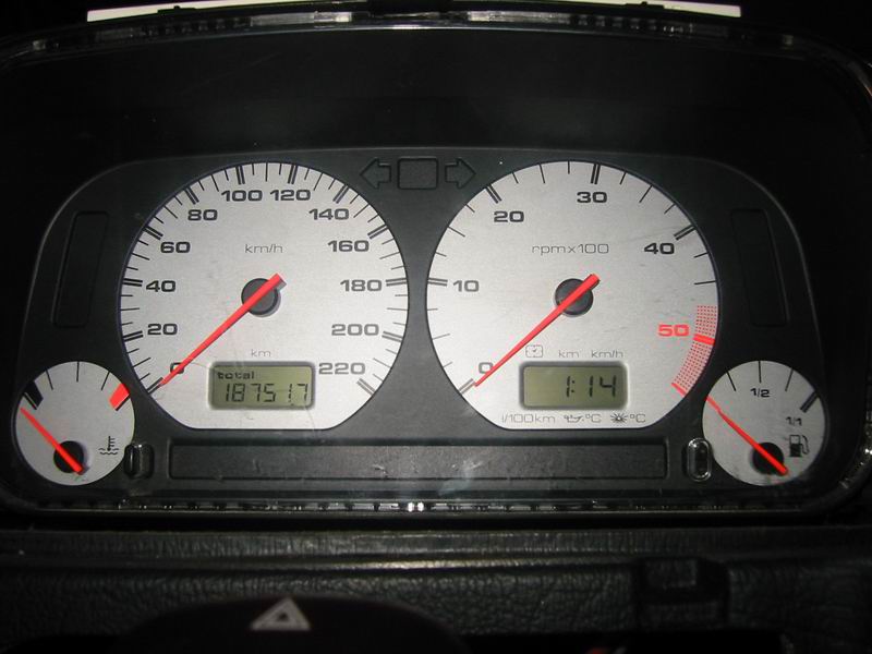 Golf 3 GTI TDI — kuva 014