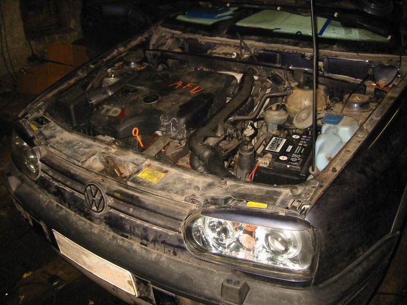 Golf 3 GTI TDI — kuva 015