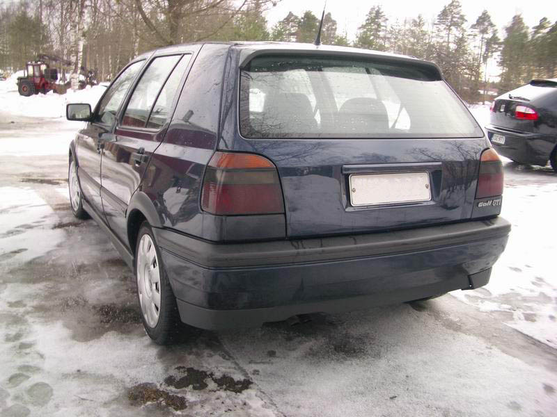 Golf 3 GTI TDI — kuva 019