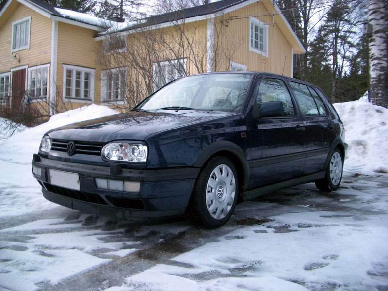 Golf 3 GTI TDI — kuva 020