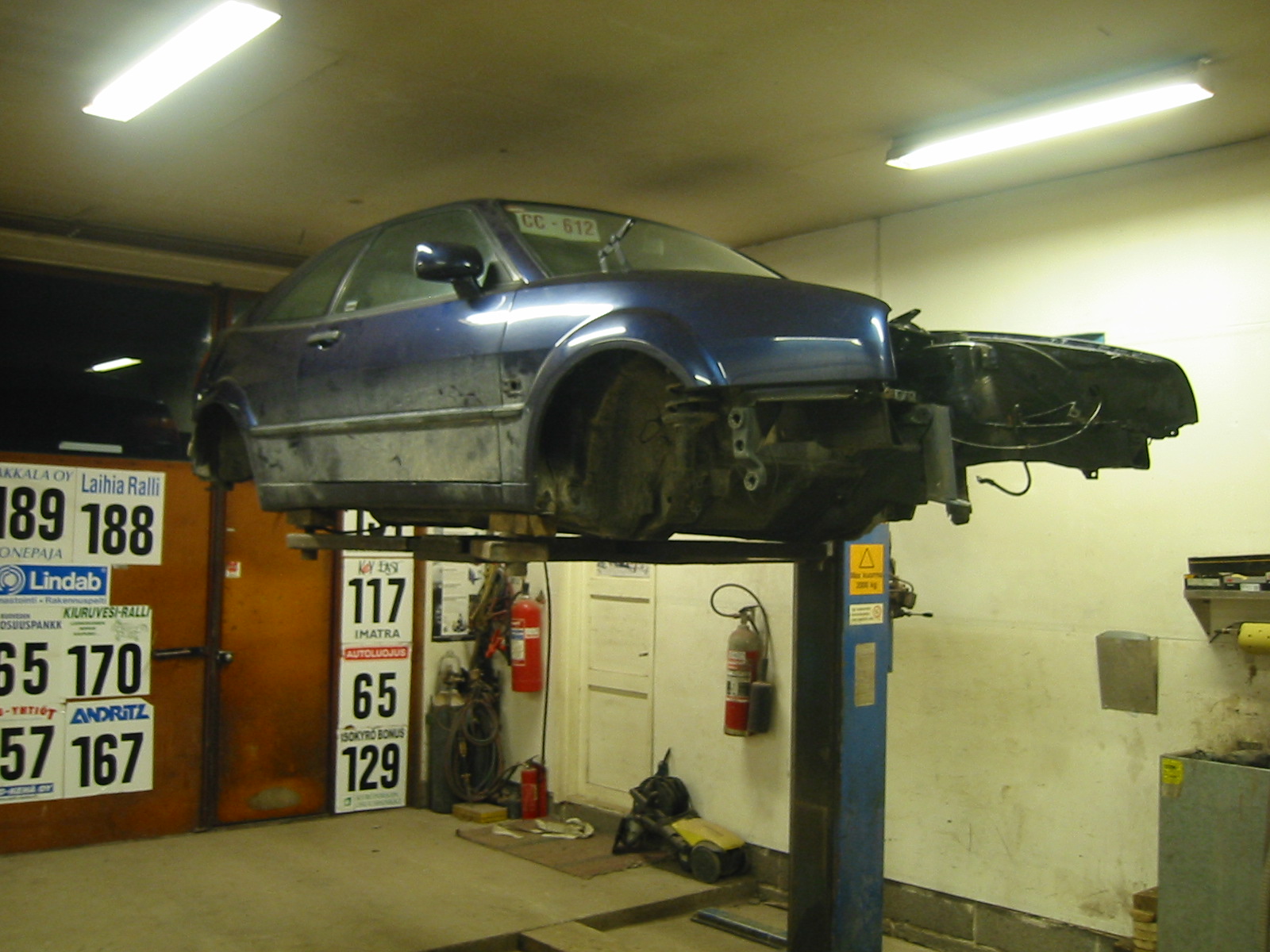 Corrado 1.8T 20v — kuva 001