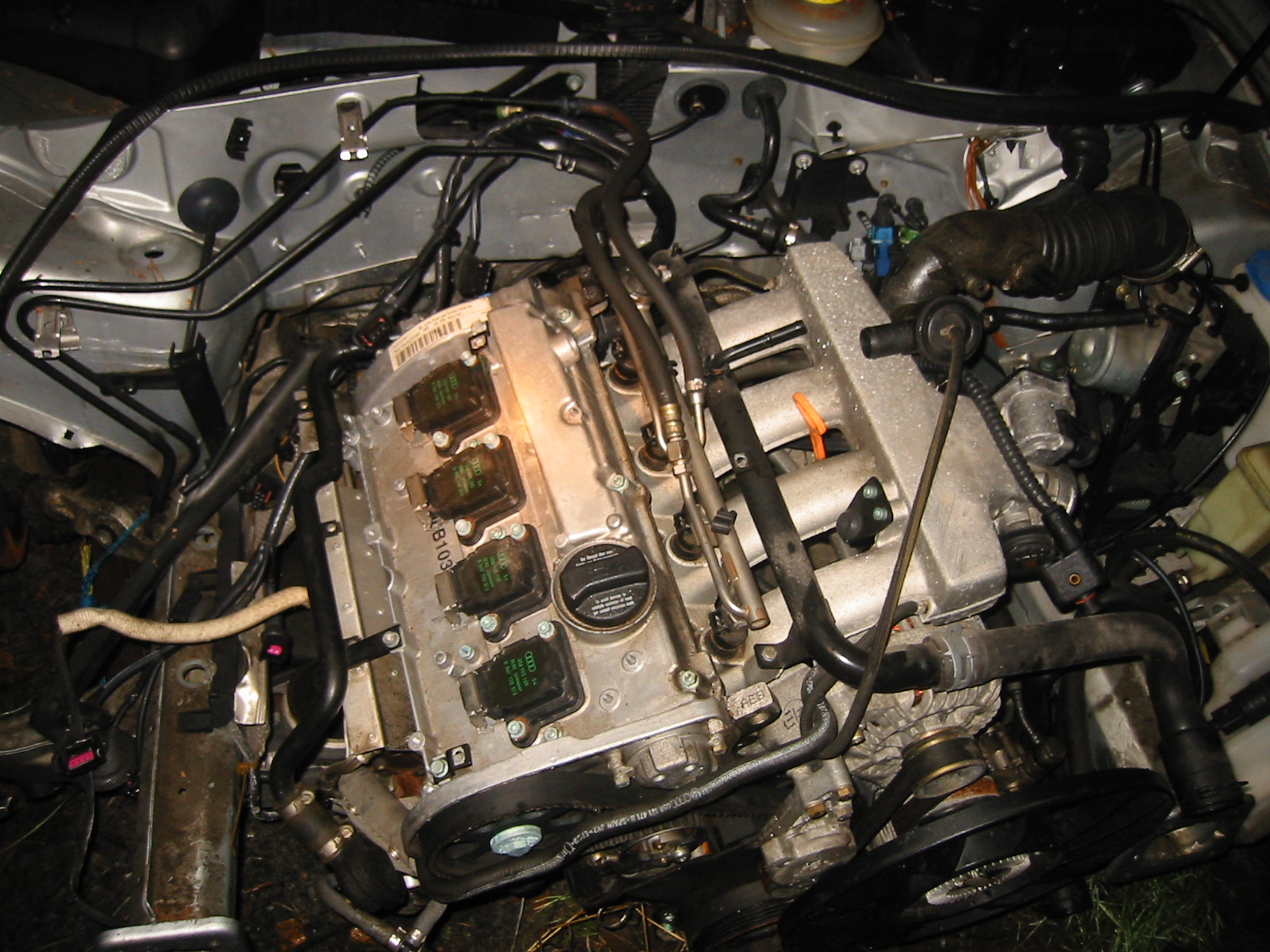 Corrado 1.8T 20v — kuva 005