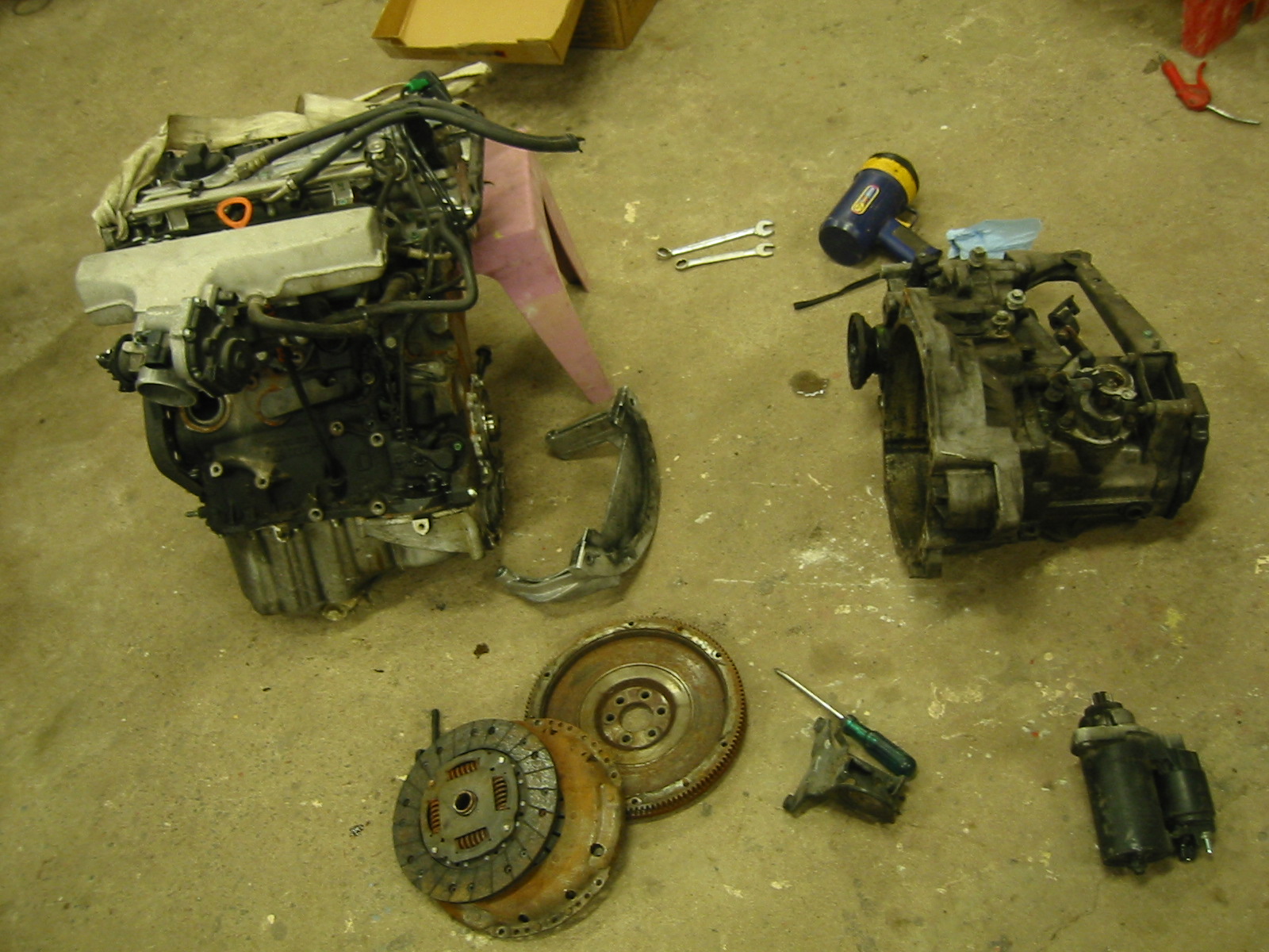 Corrado 1.8T 20v — kuva 007