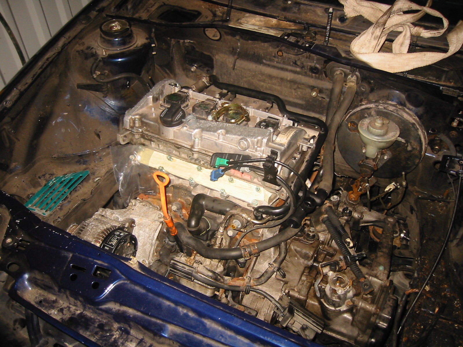 Corrado 1.8T 20v — kuva 010
