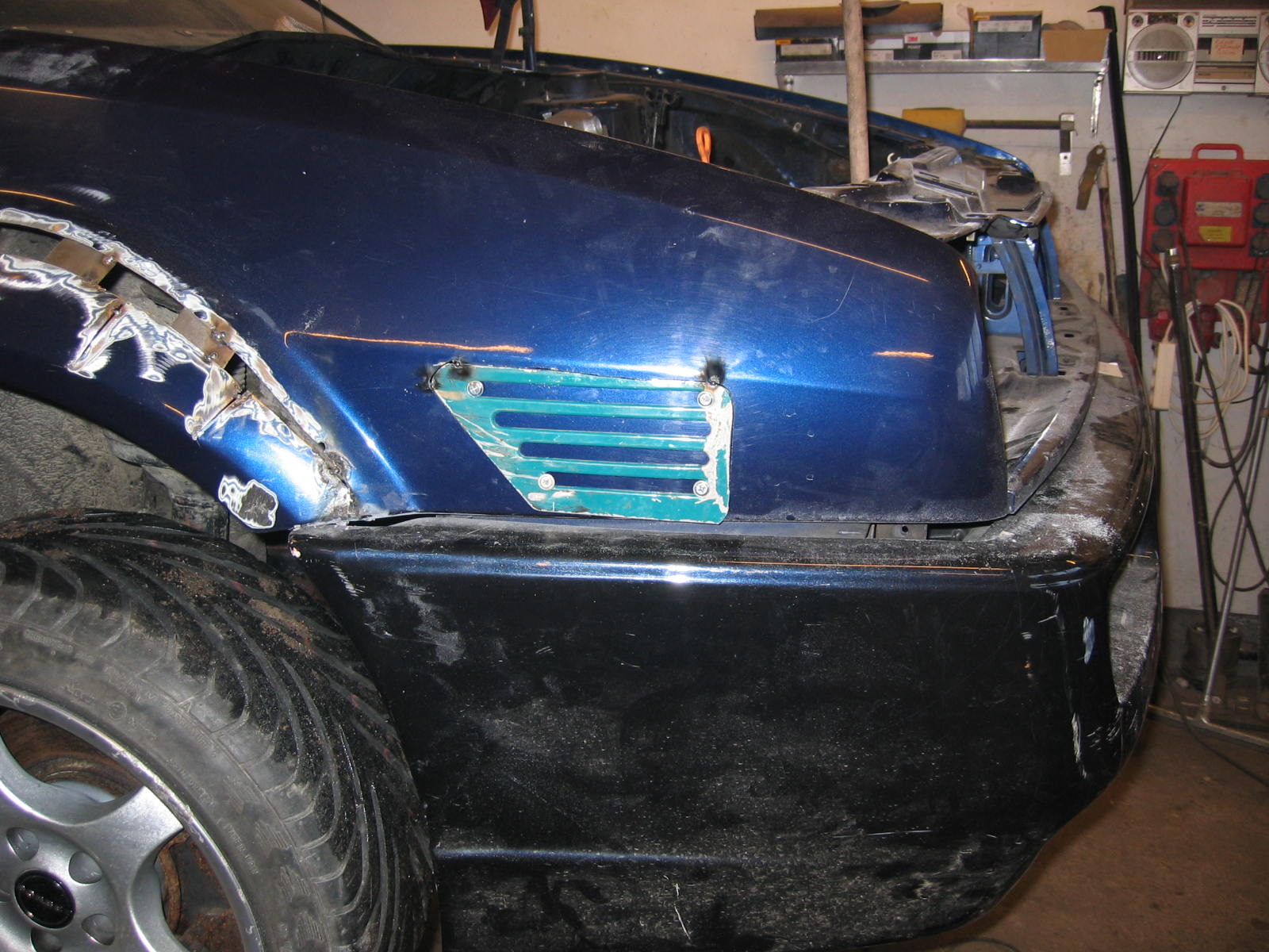 Corrado 1.8T 20v — kuva 018