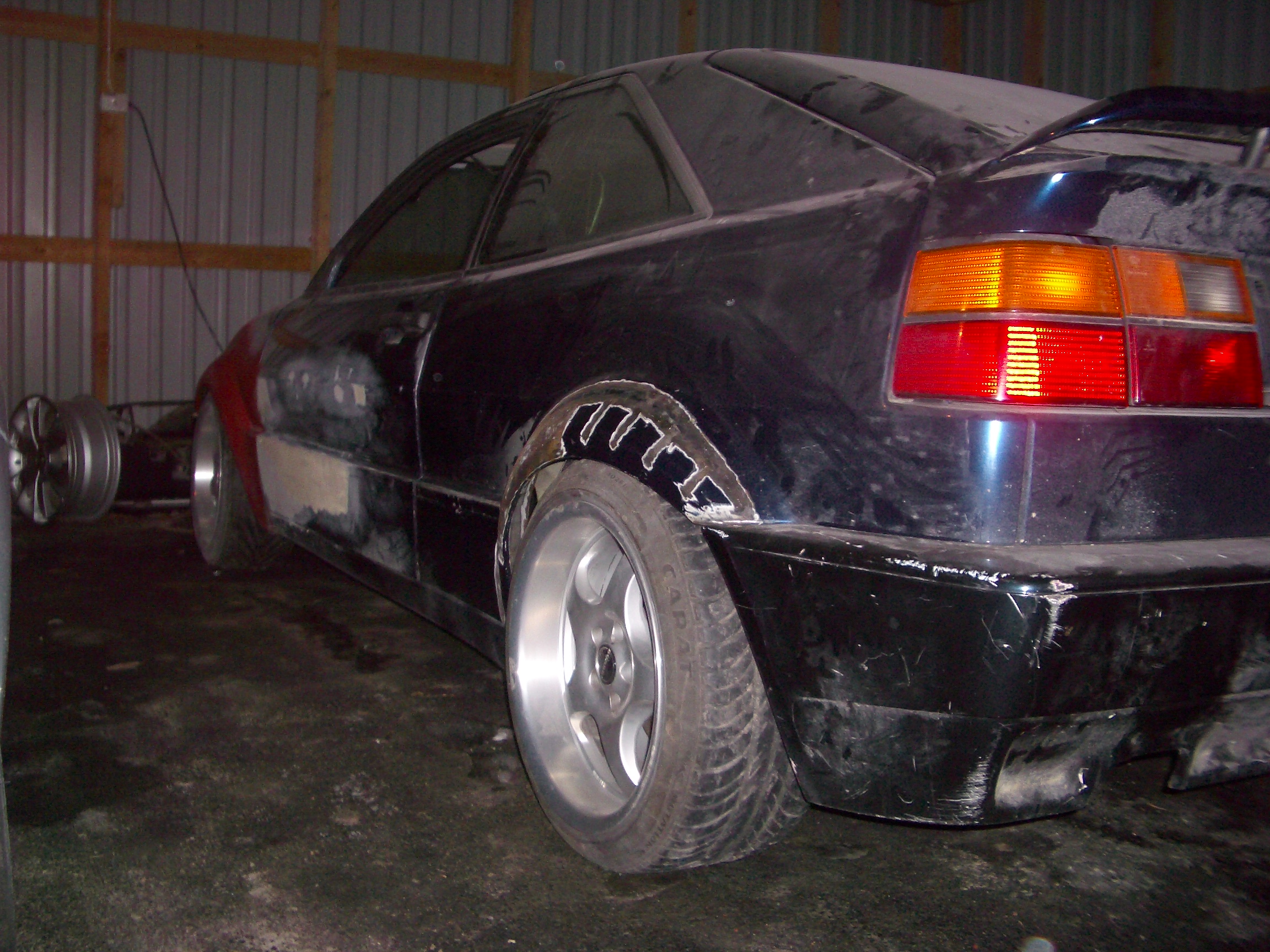 Corrado 1.8T 20v — kuva 034
