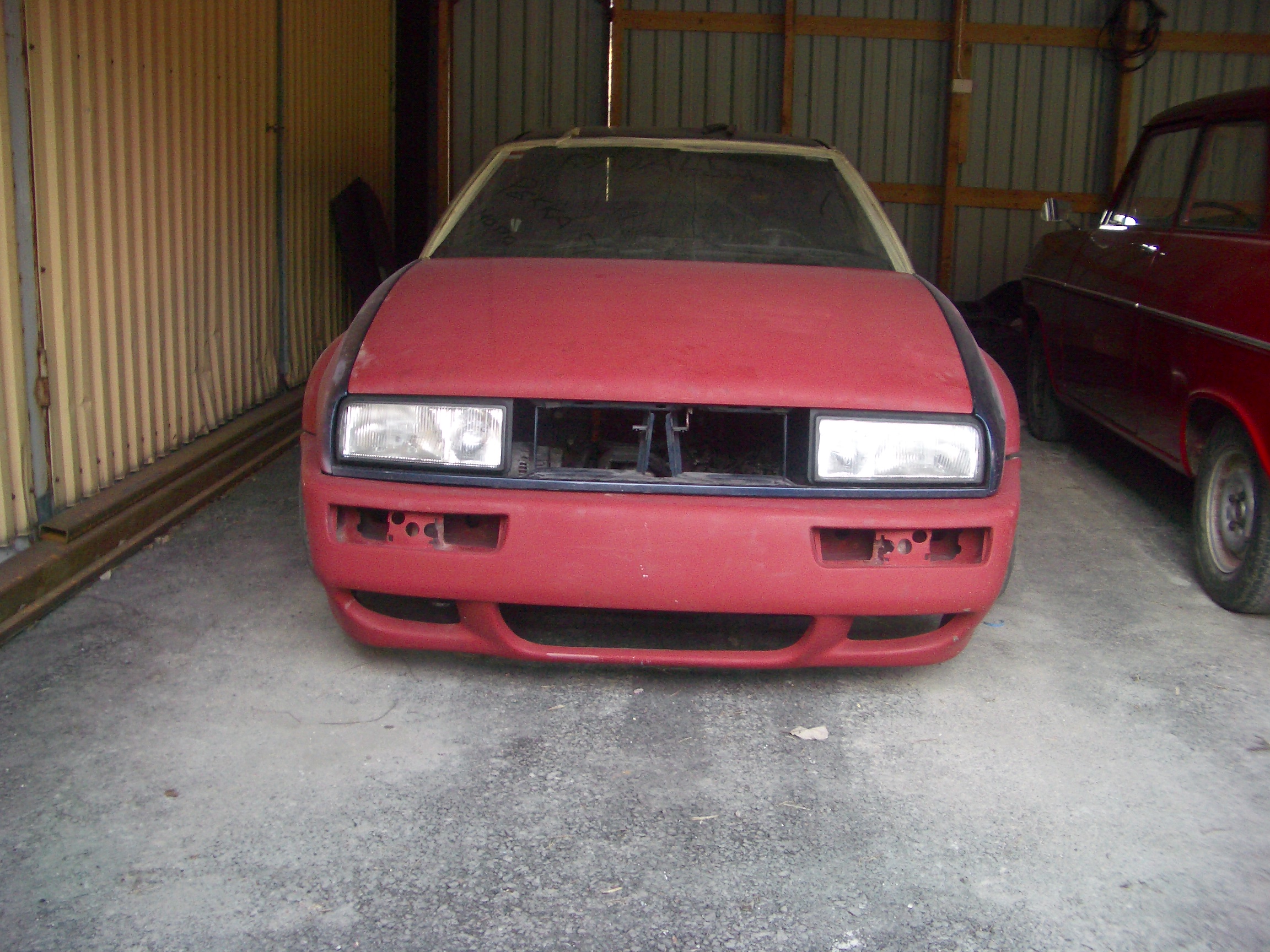 Corrado 1.8T 20v — kuva 040