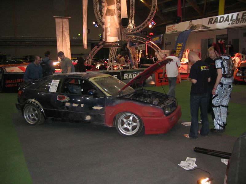 Corrado 1.8T 20v — kuva 043