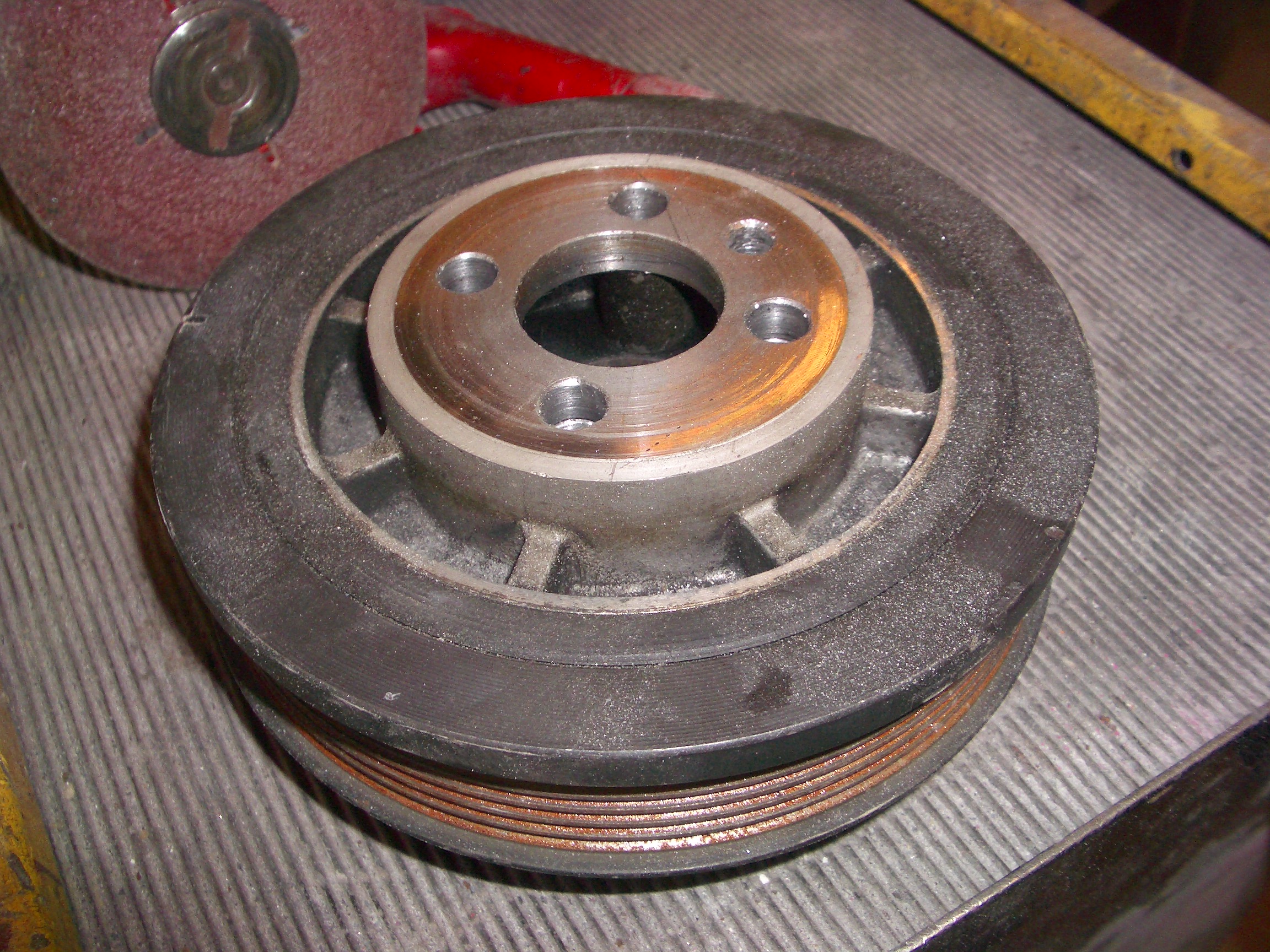 Corrado 1.8T 20v — kuva 050