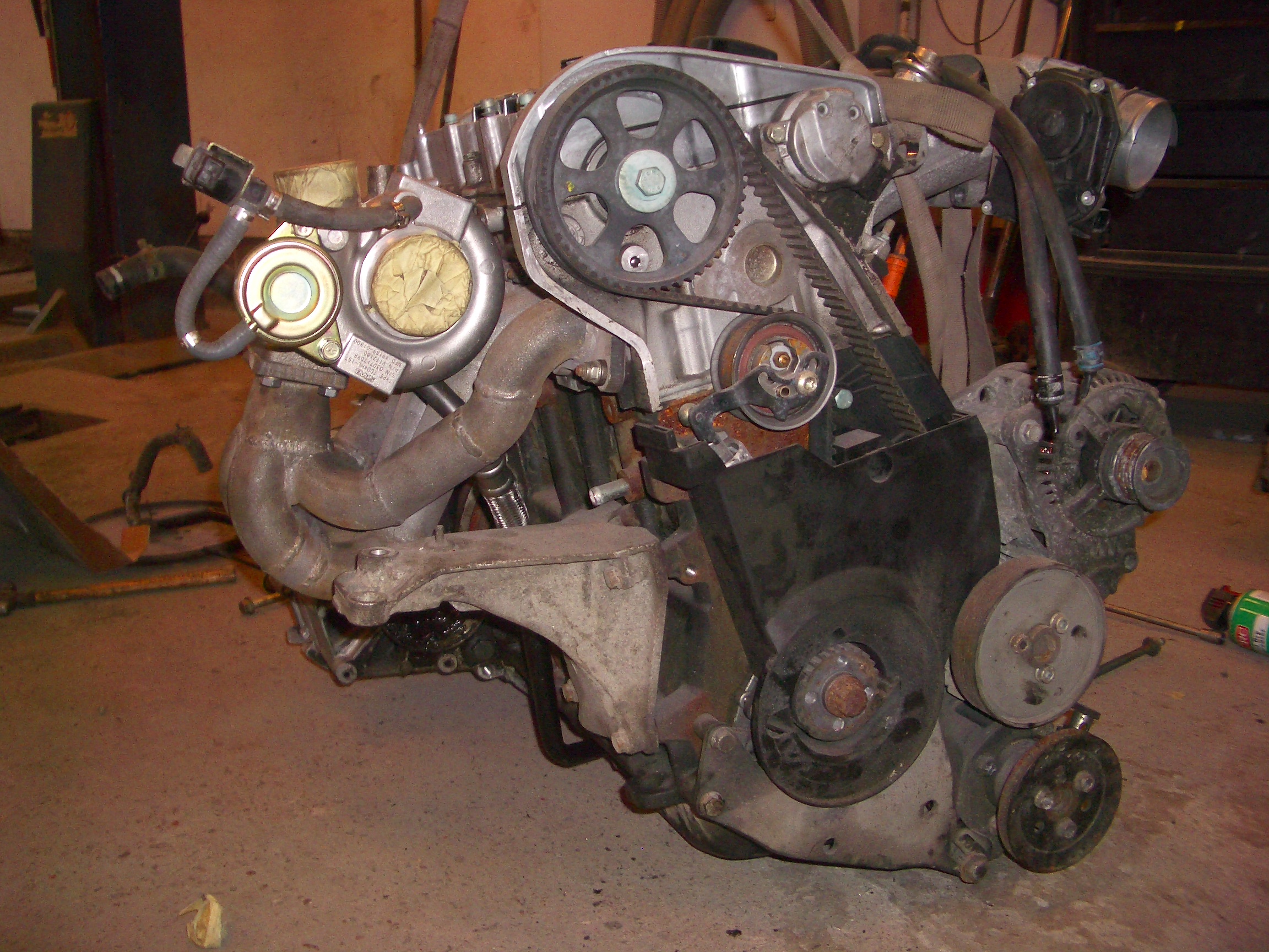 Corrado 1.8T 20v — kuva 051