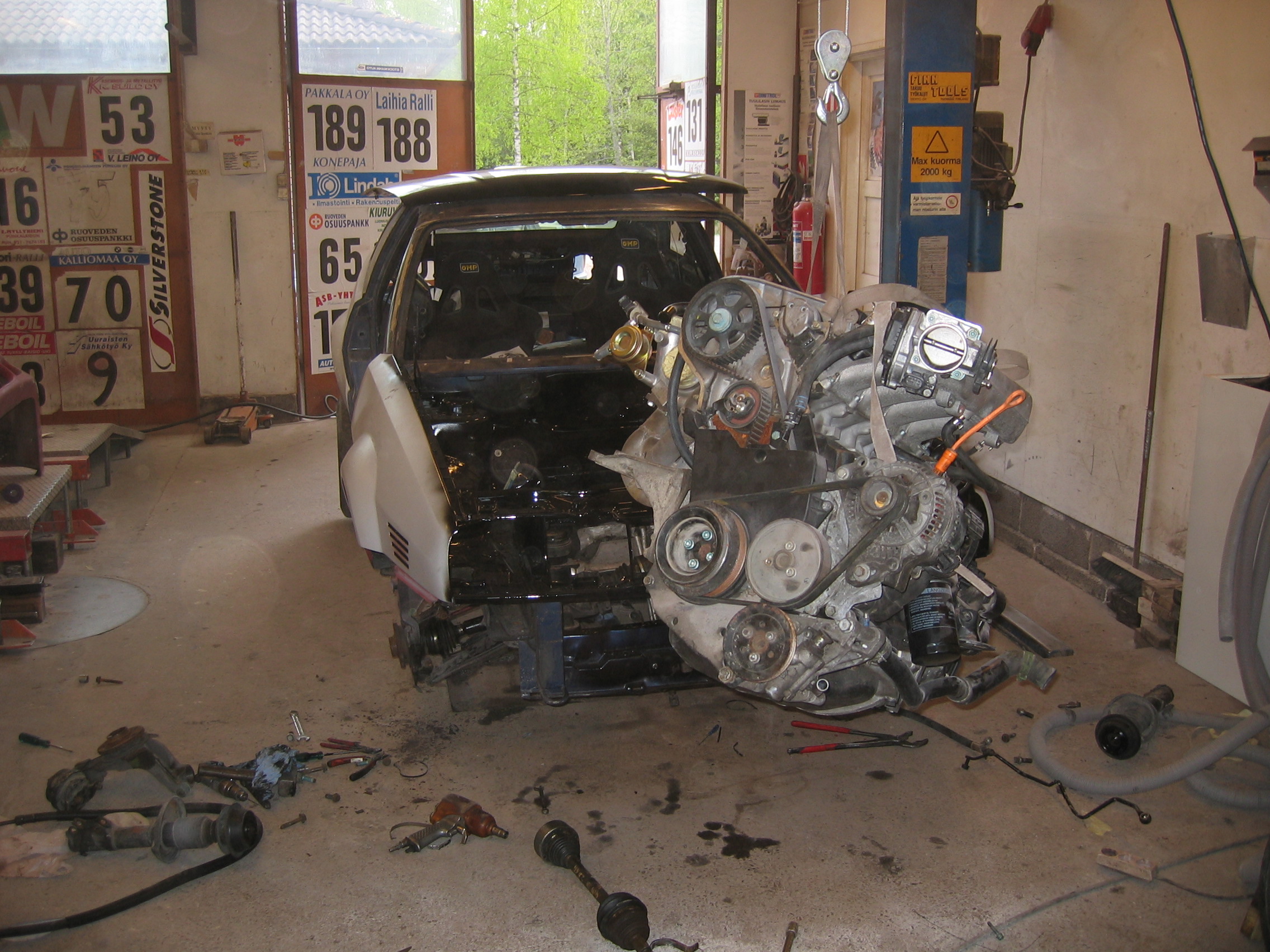 Corrado 1.8T 20v — kuva 053