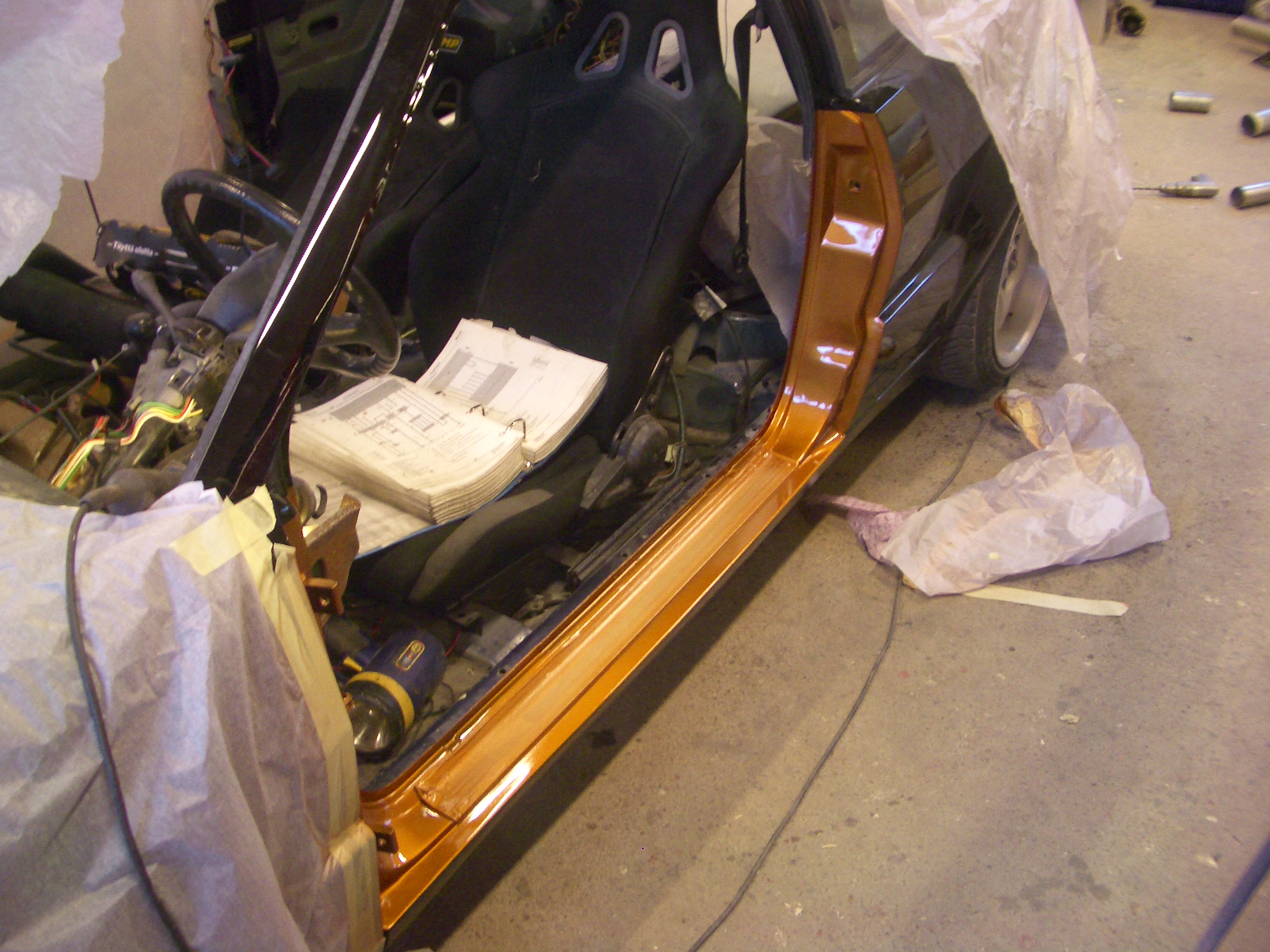 Corrado 1.8T 20v — kuva 058
