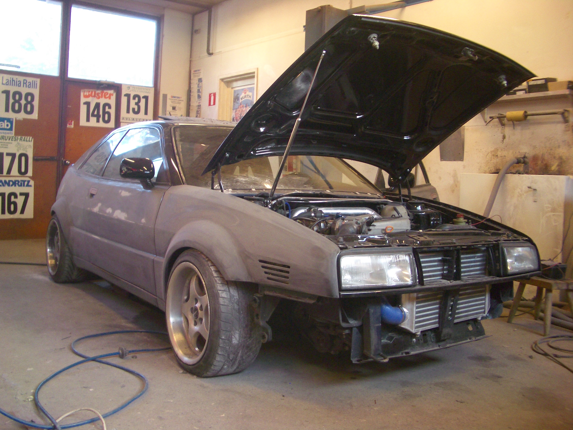Corrado 1.8T 20v — kuva 067
