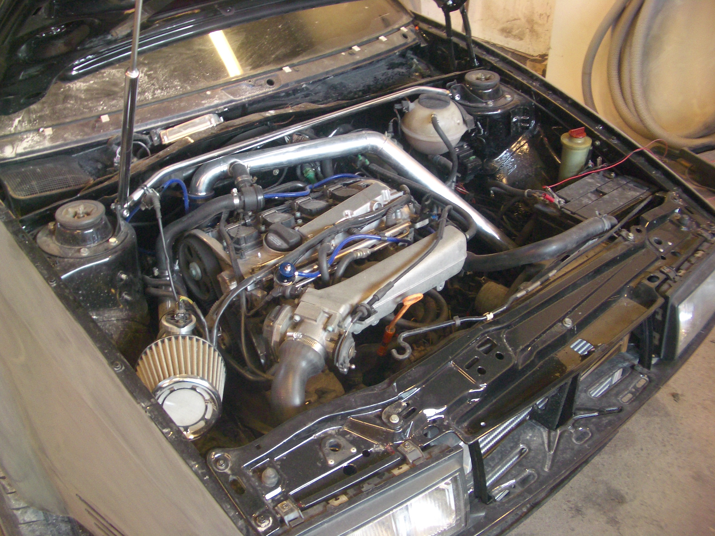 Corrado 1.8T 20v — kuva 068