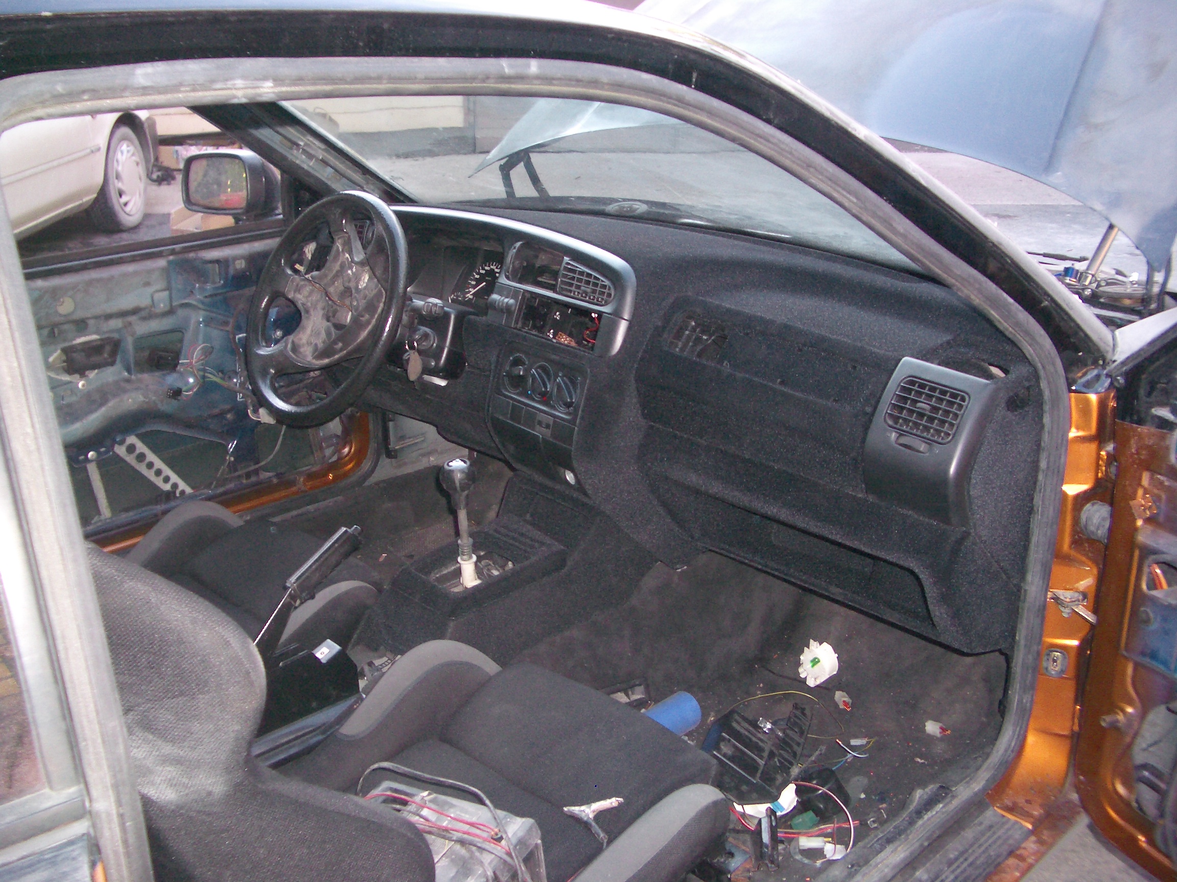 Corrado 1.8T 20v — kuva 069