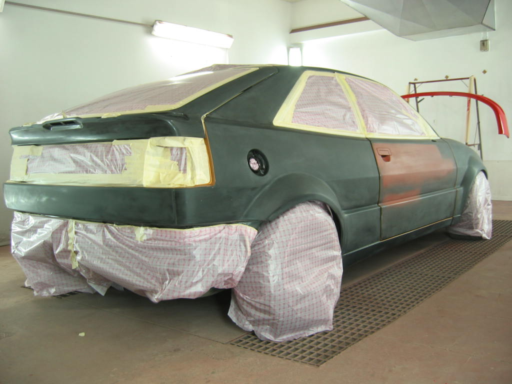 Corrado 1.8T 20v — kuva 071