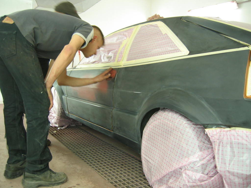 Corrado 1.8T 20v — kuva 072