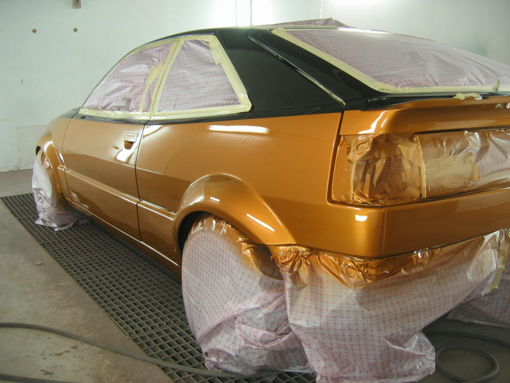 Corrado 1.8T 20v — kuva 073