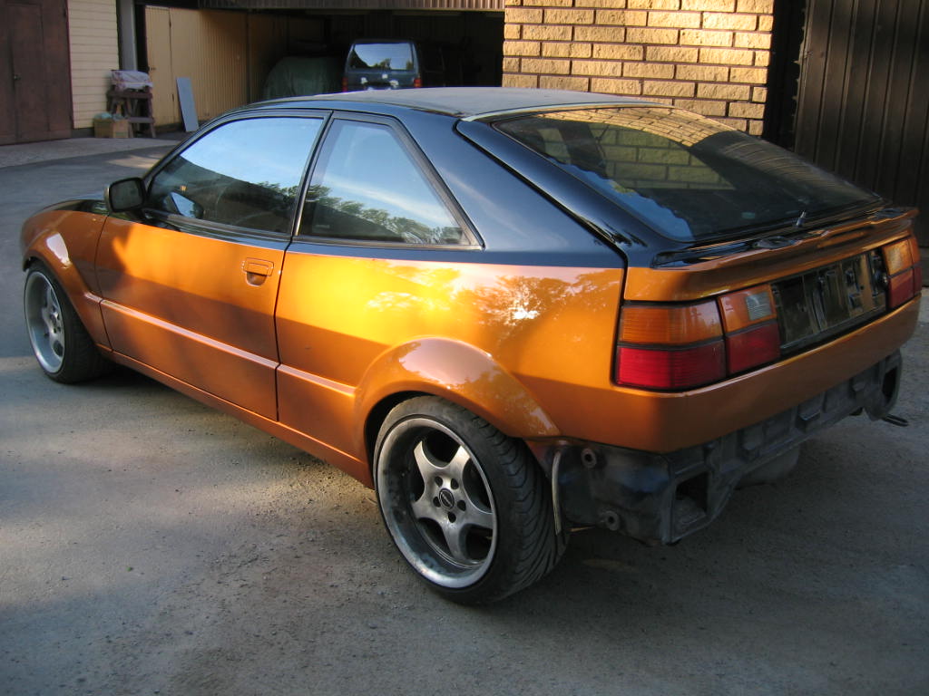 Corrado 1.8T 20v — kuva 075
