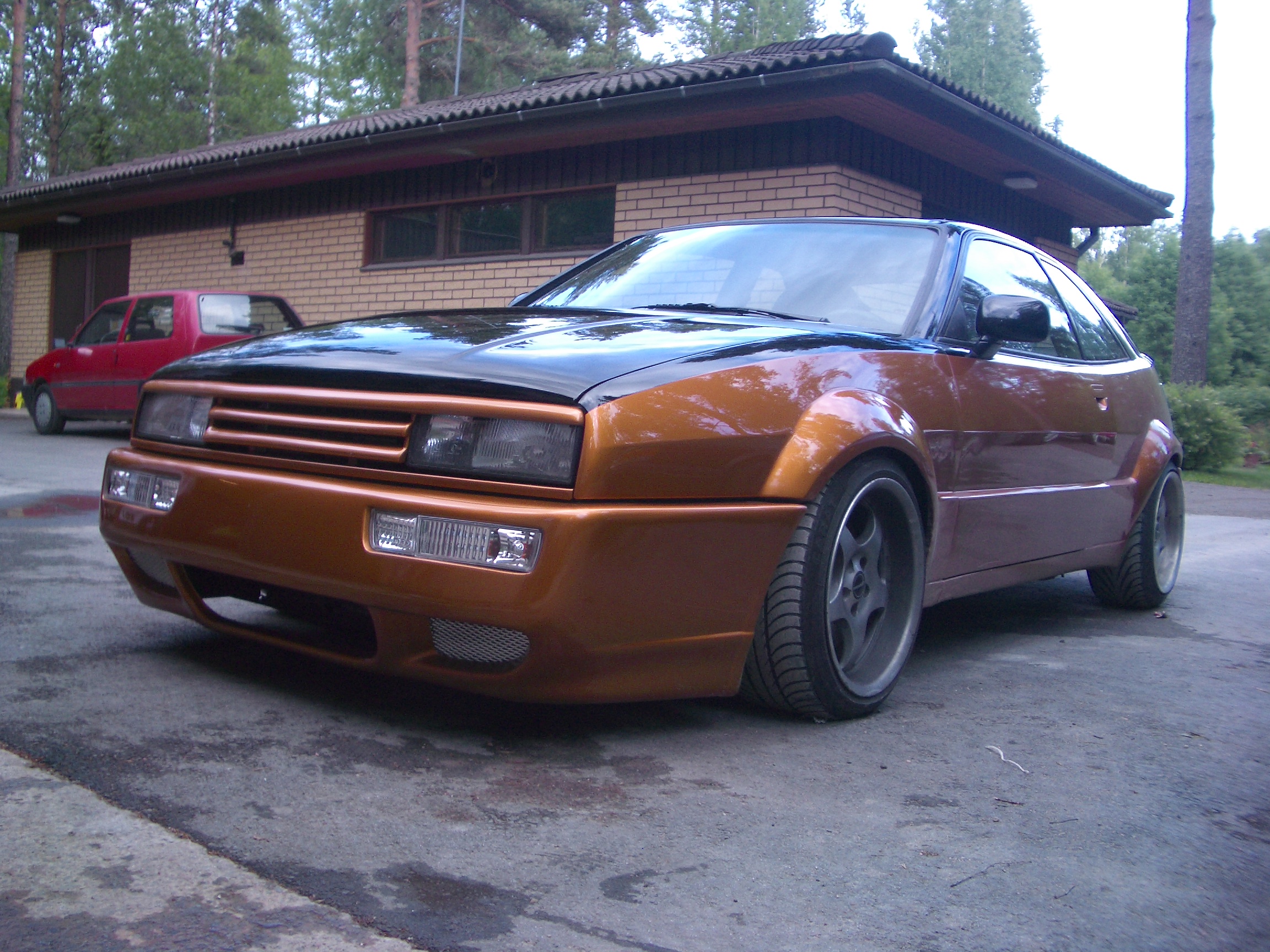 Corrado 1.8T 20v — kuva 076