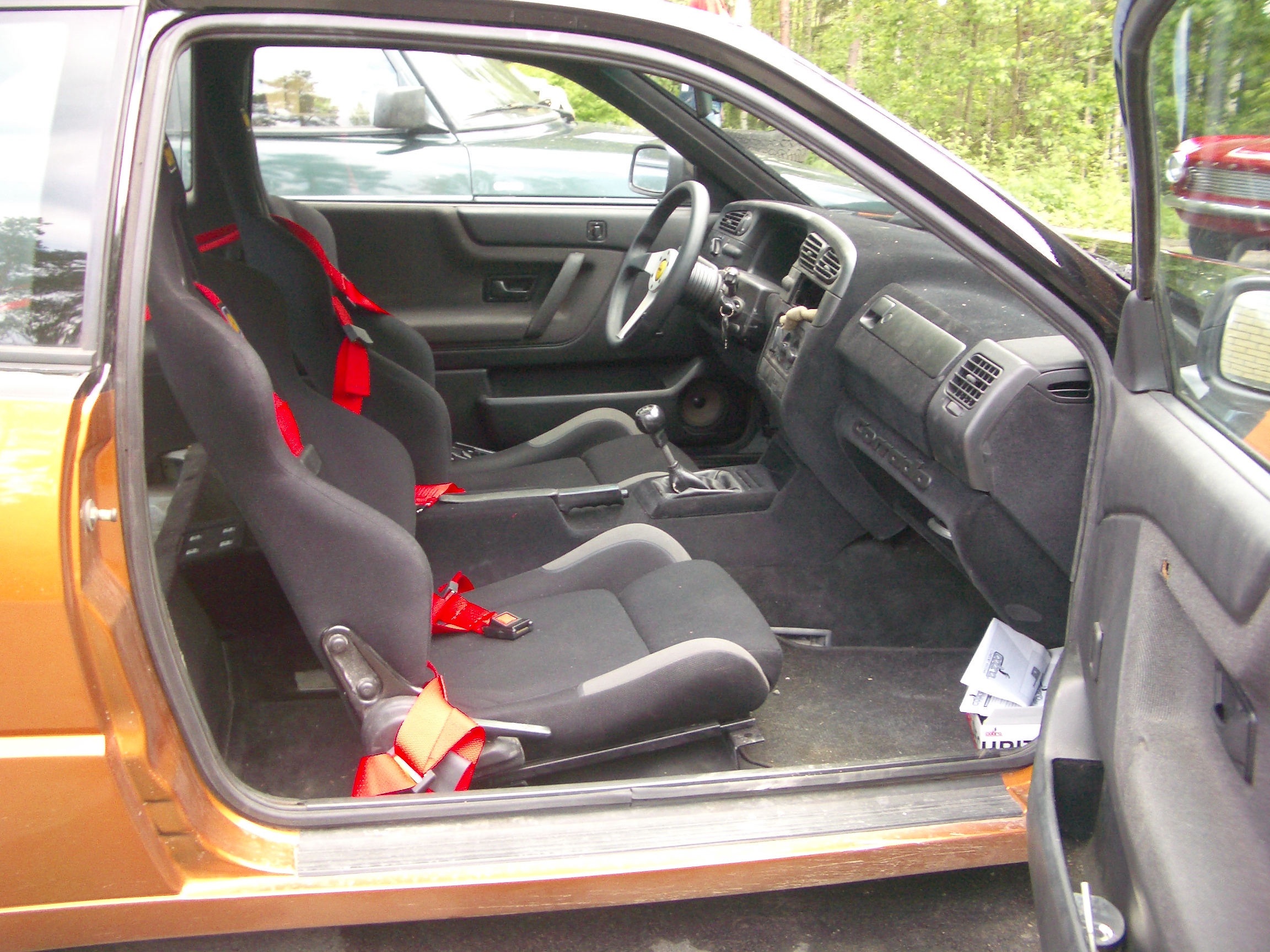 Corrado 1.8T 20v — kuva 077