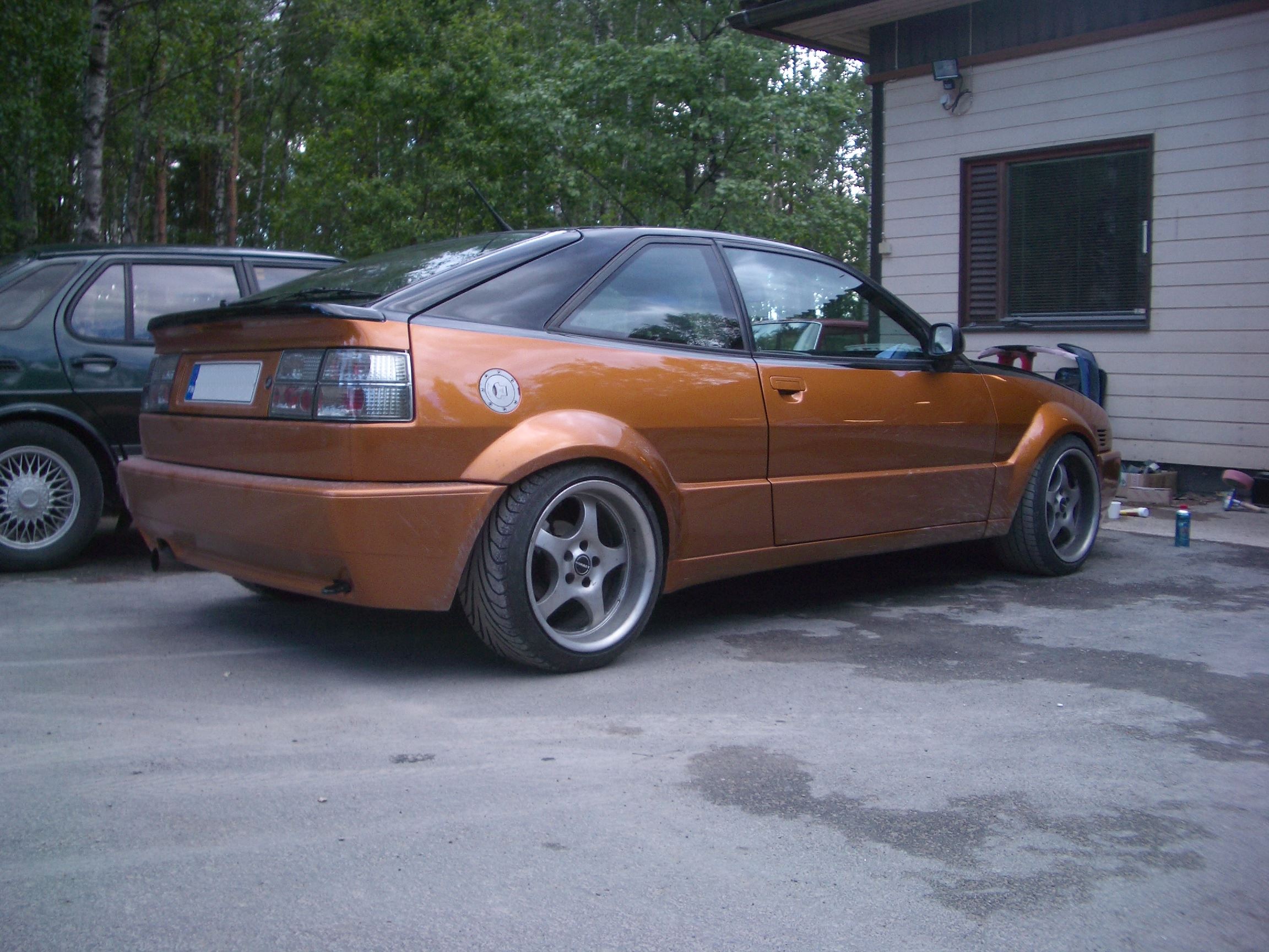 Corrado 1.8T 20v — kuva 078