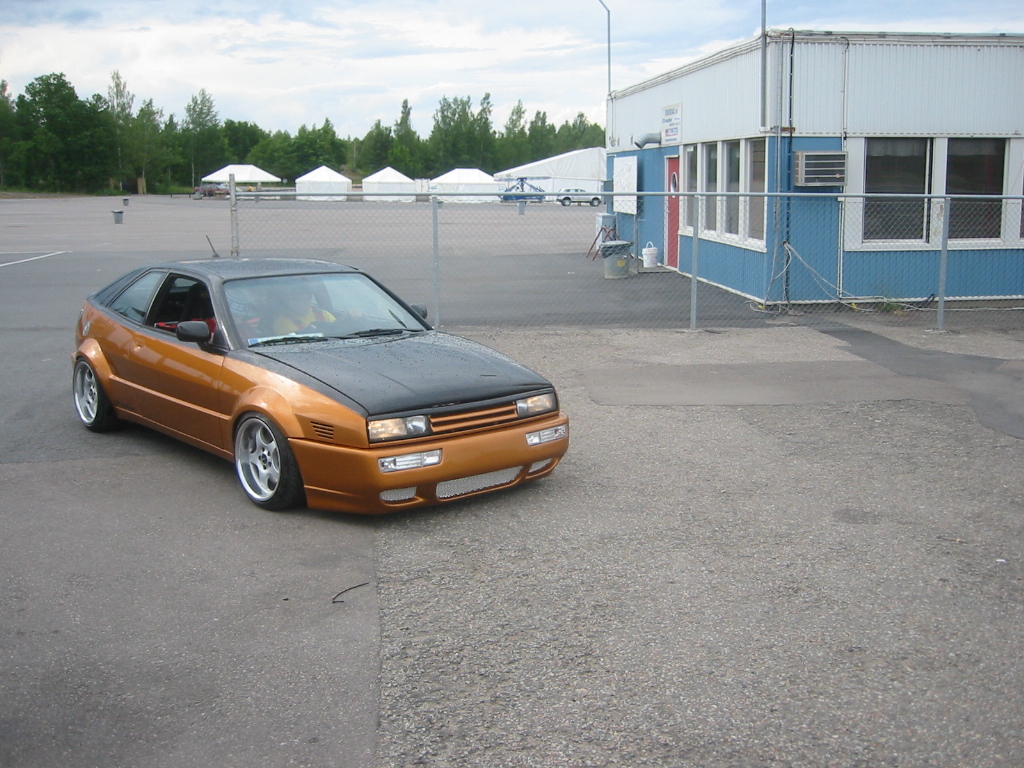 Corrado 1.8T 20v — kuva 080