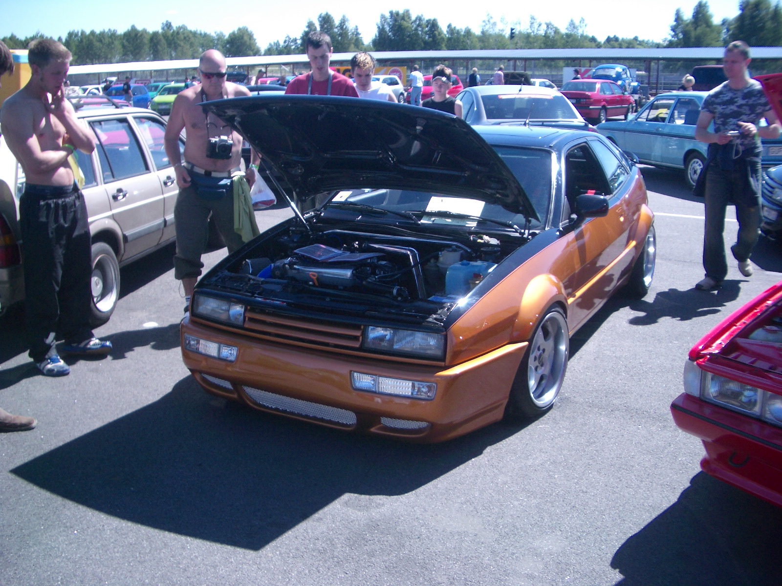 Corrado 1.8T 20v — kuva 084