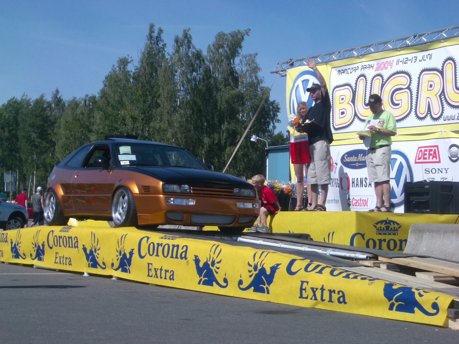 Corrado 1.8T 20v — kuva 085