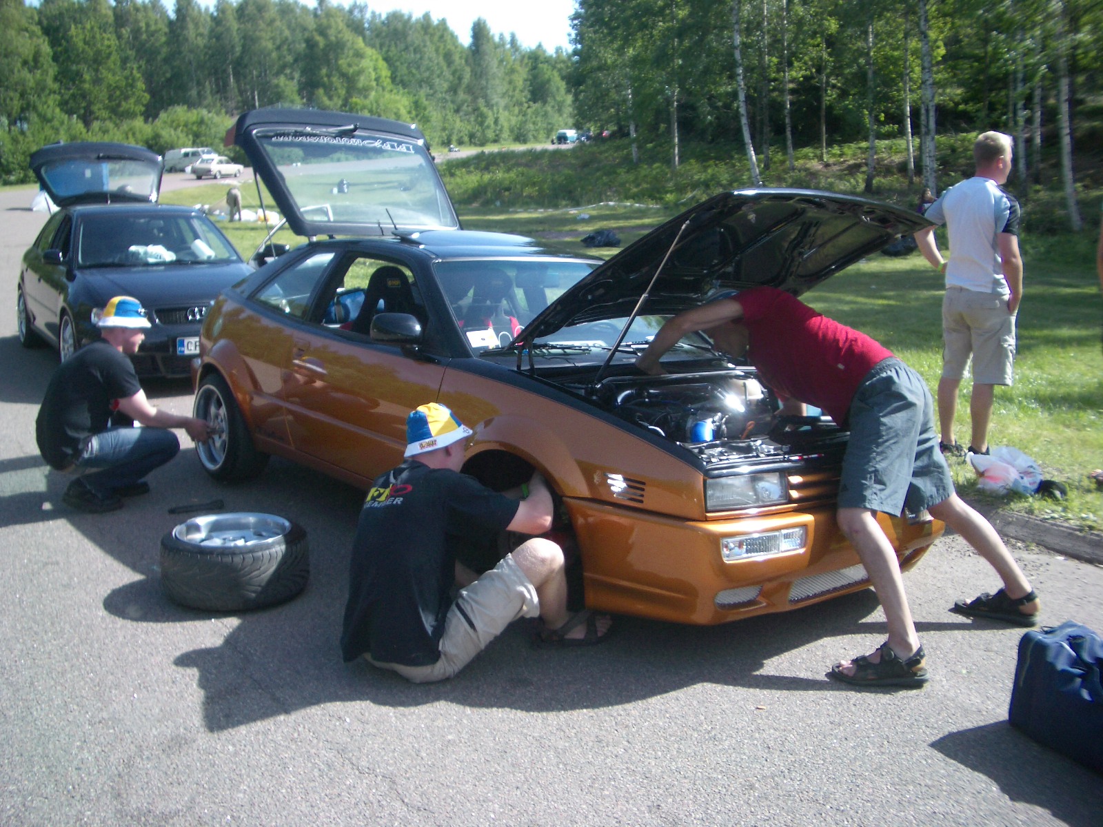 Corrado 1.8T 20v — kuva 086