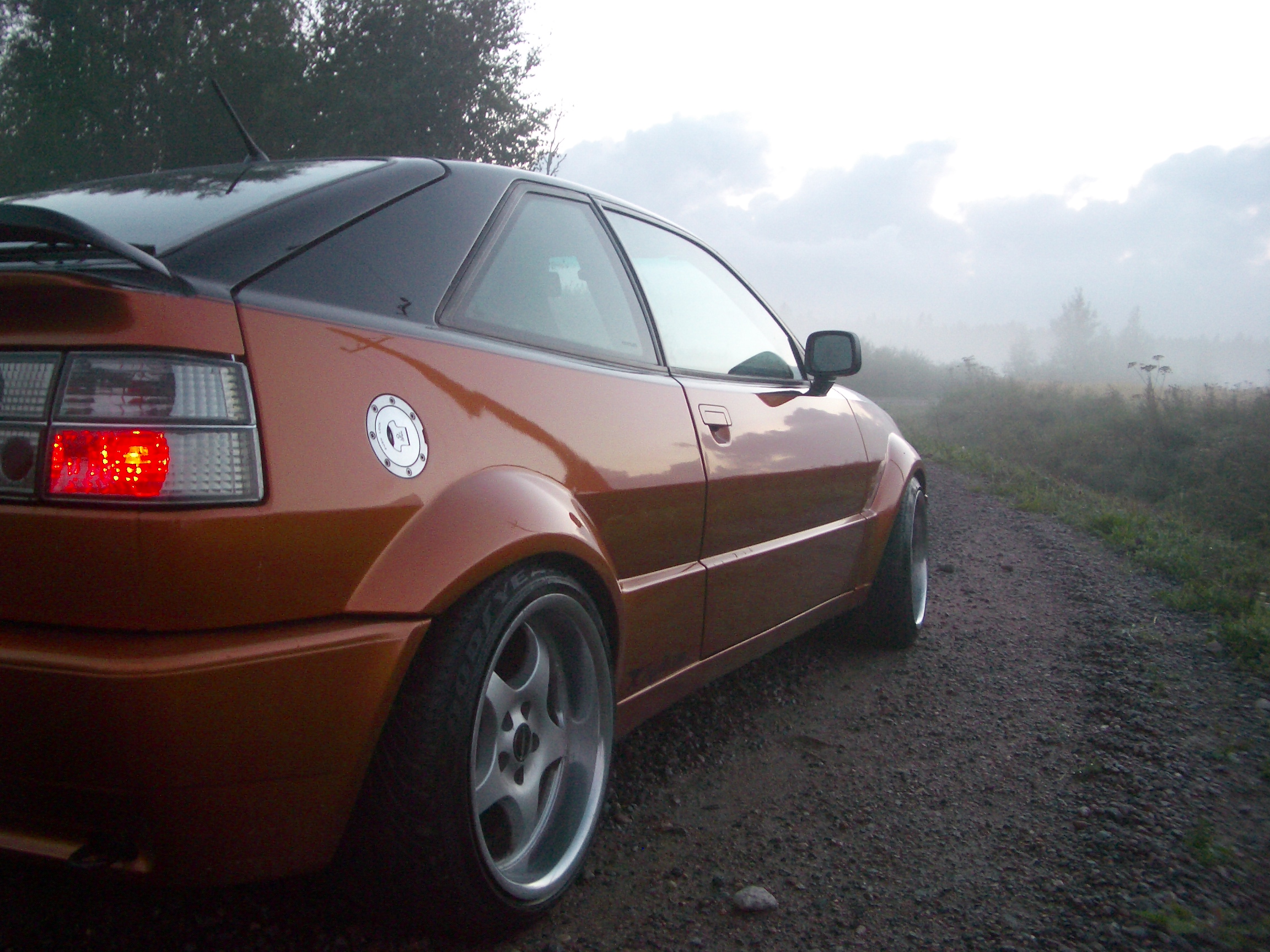 Corrado 1.8T 20v — kuva 090