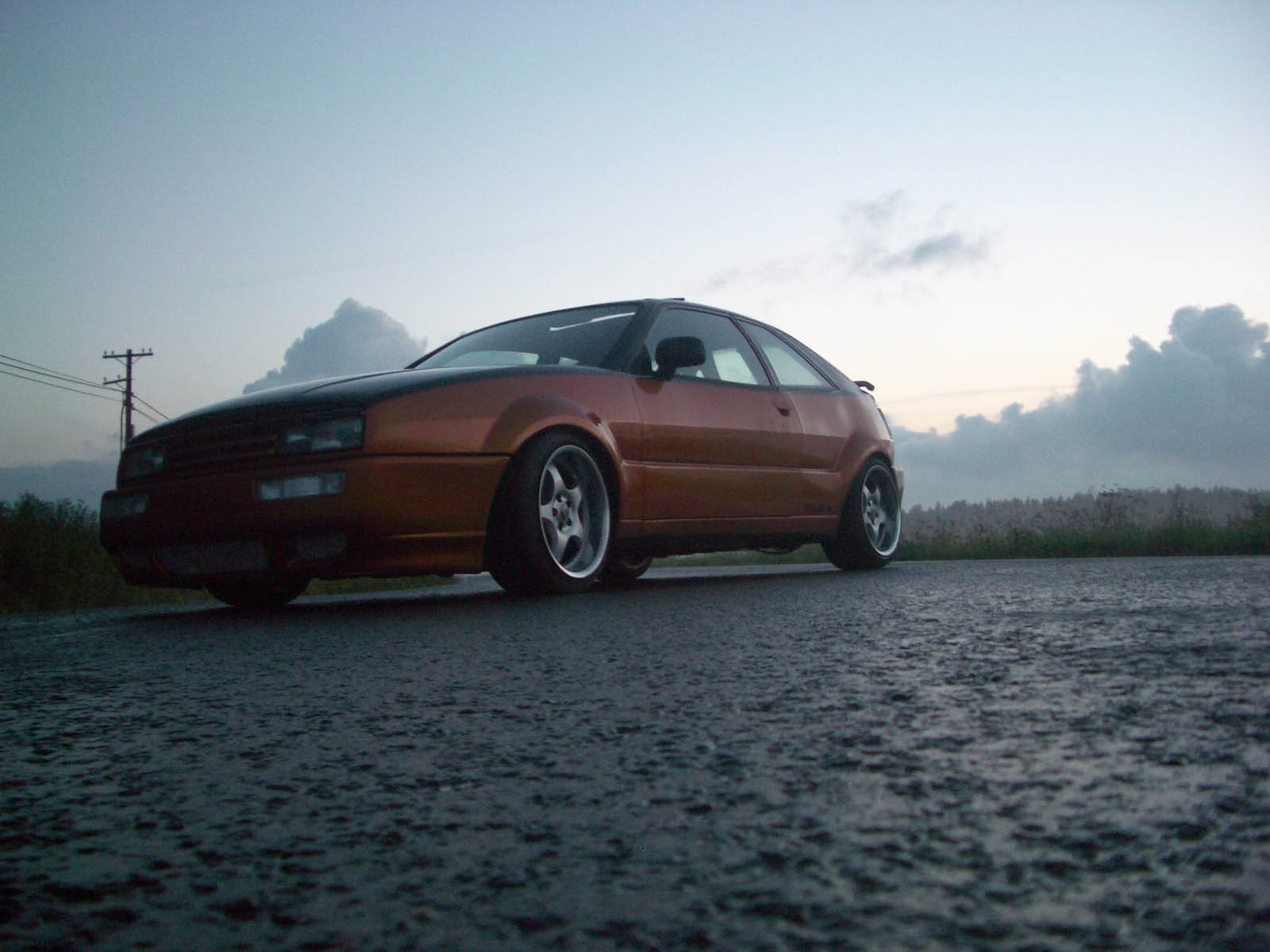 Corrado 1.8T 20v — kuva 092