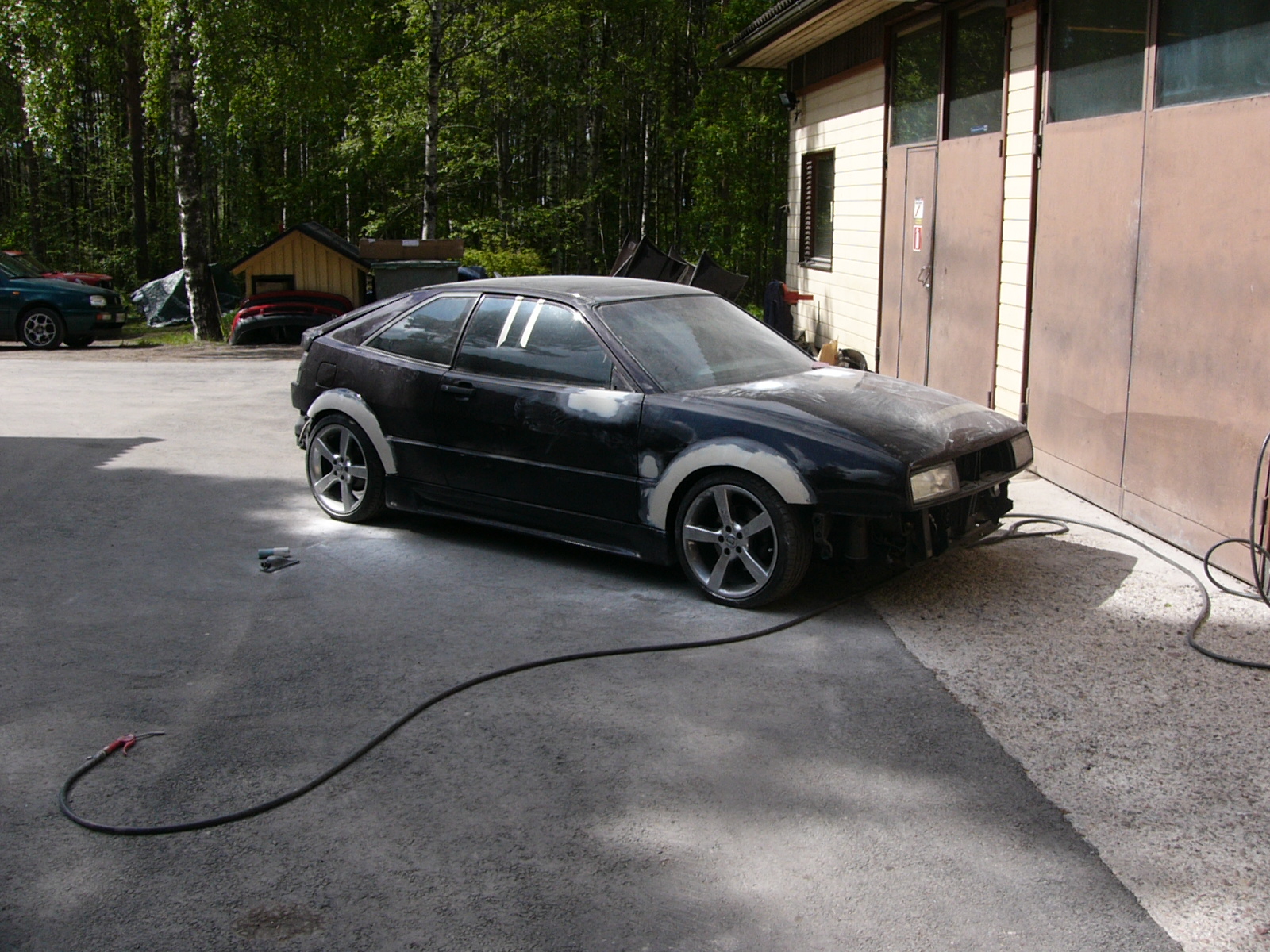 Corrado VR6 — kuva 002