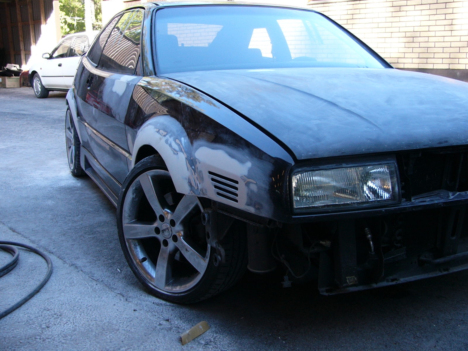 Corrado VR6 — kuva 005