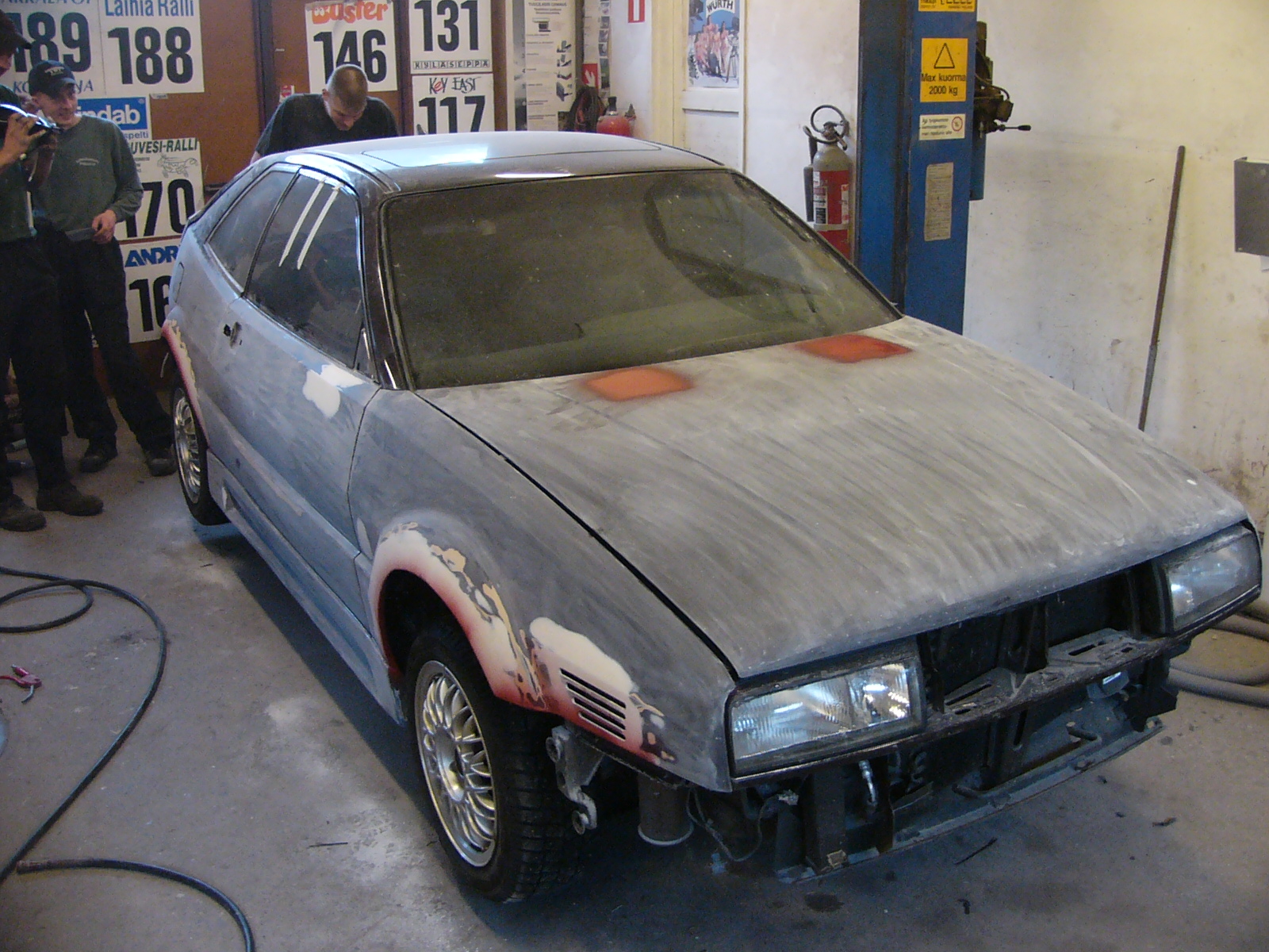Corrado VR6 — kuva 006